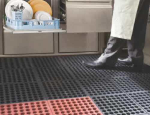 Loading Bay Mats That Survive UK Cold-Chain Warehouses Year-Round