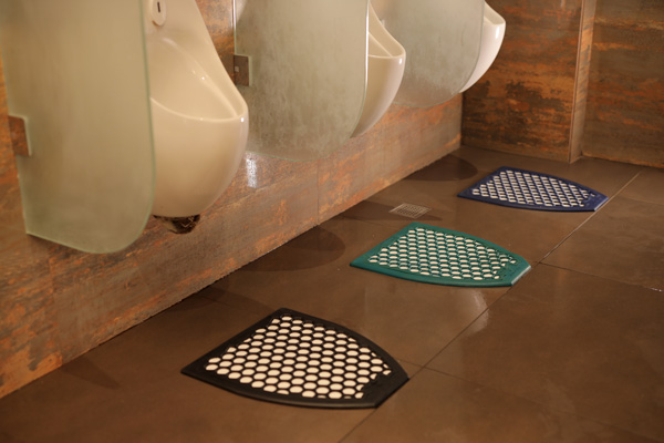 Day Urinal Mats