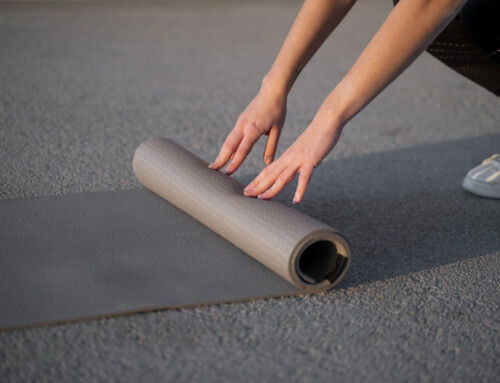 What are the benefits of using mats?
