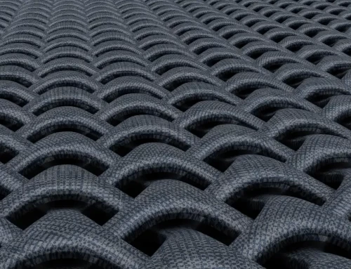 The Perfect Blend of Style and Functionality: Rubber-Backed Polypropylene Mats