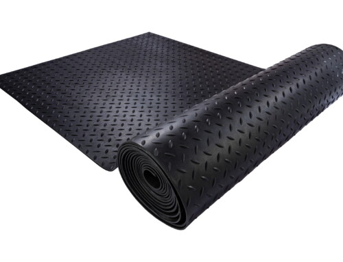 Nitrile Rubber / NBR Rubber – What are the Benefits of Using Nitrile Rubber in Producing Floor Mats?
