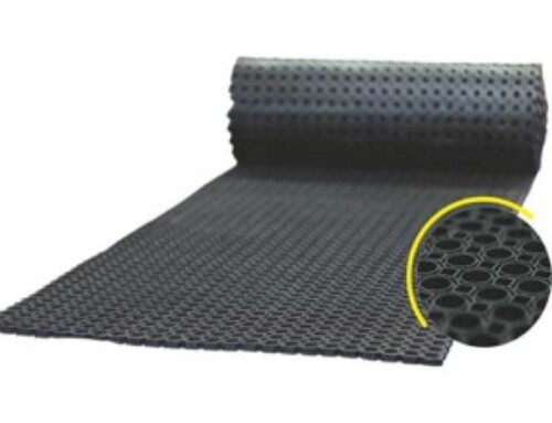 What would be the best place to find a rubber mat manufacturer to make customized rubber logo mats