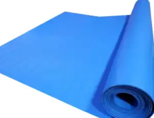 Innovations in Rubber Mat Technology: From Smart Features to Custom Designs