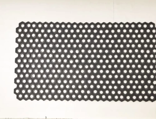 Modular Rubber Mat Systems: The Future of Custom Flooring in the UK