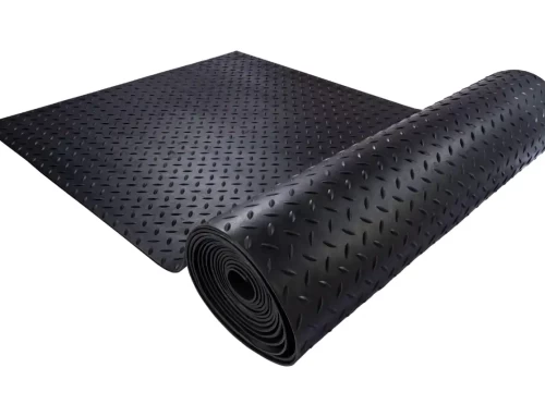 Why Industrial Buyers Are Shifting to Heavy-Duty Rubber Mats