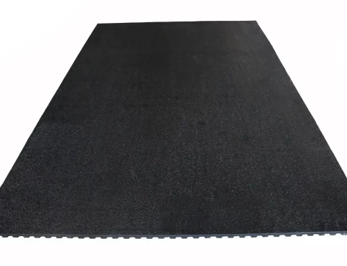 Why Asia-Pacific (Especially India) Is Becoming the Growth Engine for Rubber Floor Mats