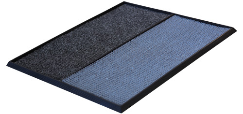 Two-Tone Sanitization Mat