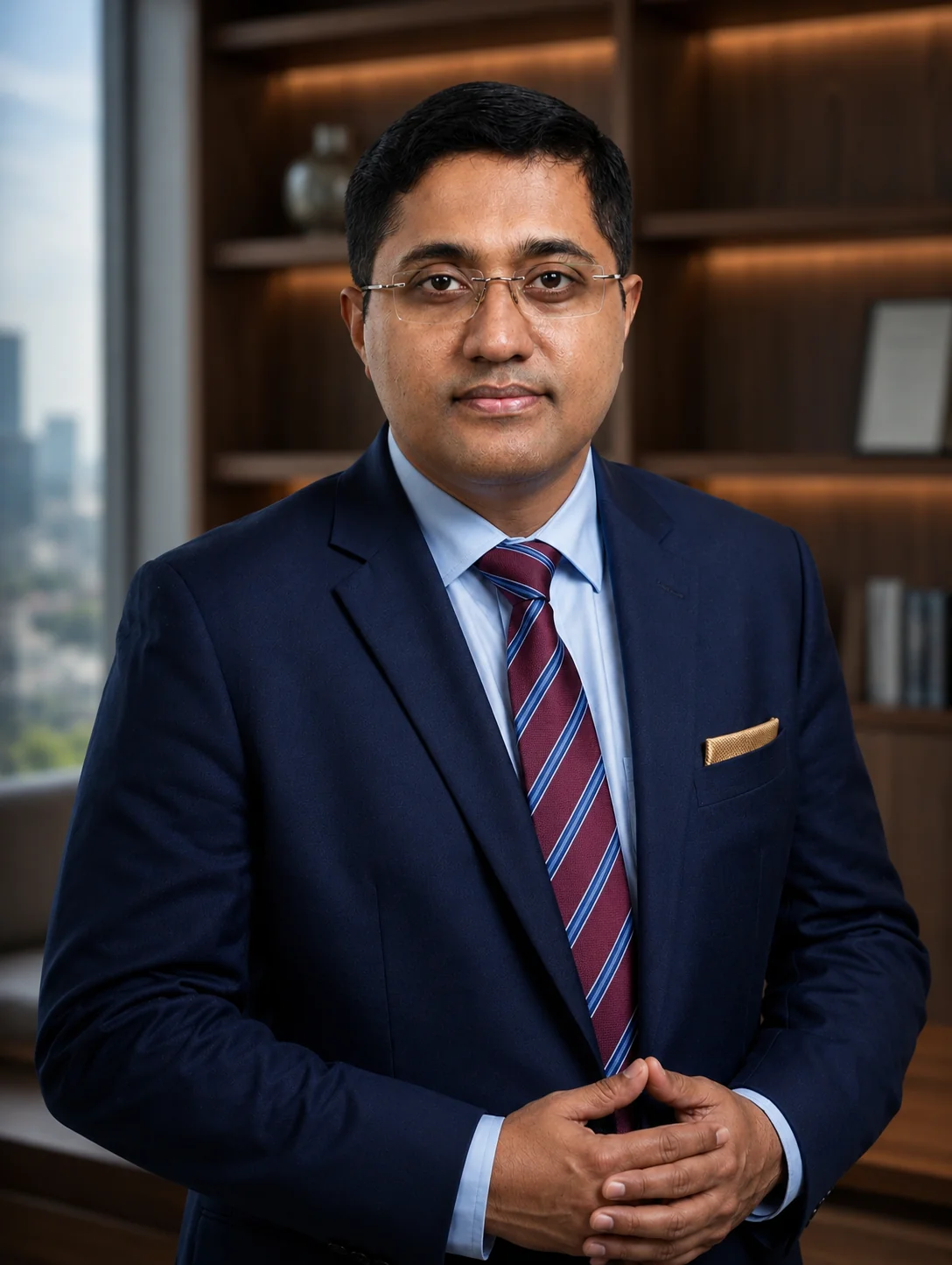 Dijo Jacob, Managing Director of Arackathara Group