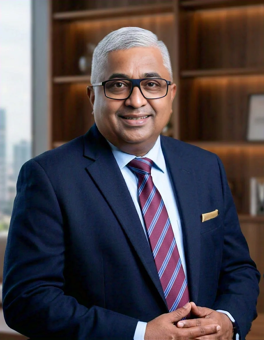 Ditto Jacob, Managing Director of Arackathara Group