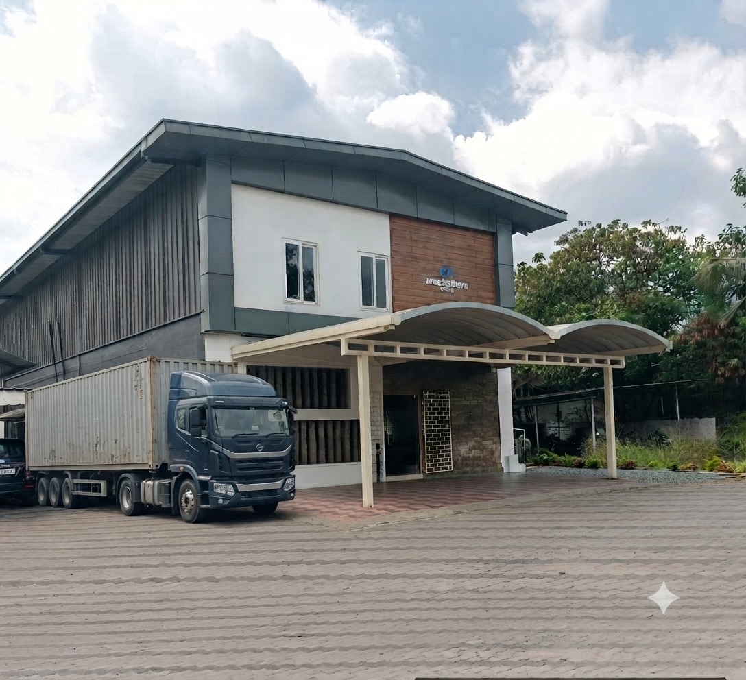 Arackathara factory building