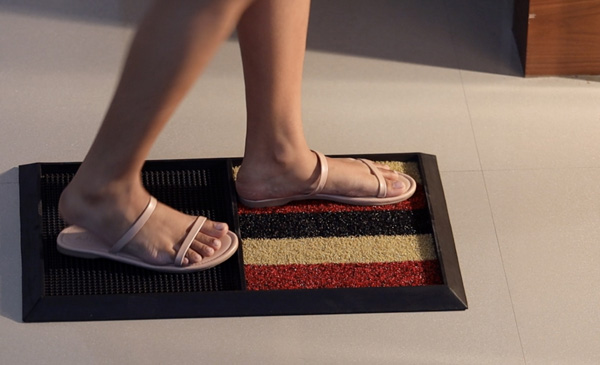 Sanitization Entry Mat