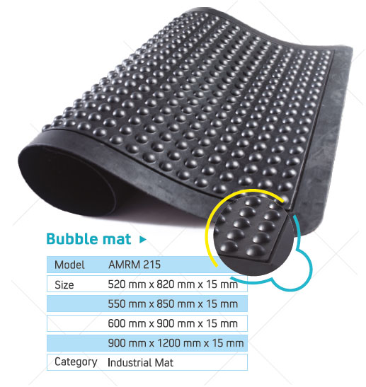 Work-Safe Anti-Fatigue Mat