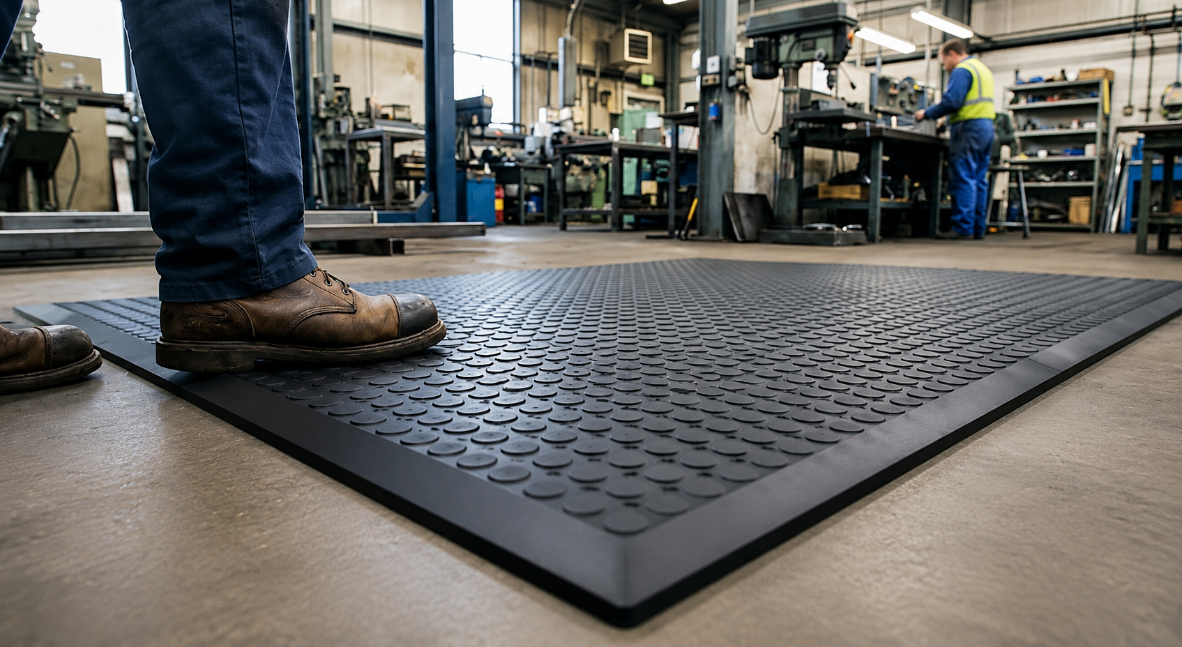 Reclaimed Rubber, Explained