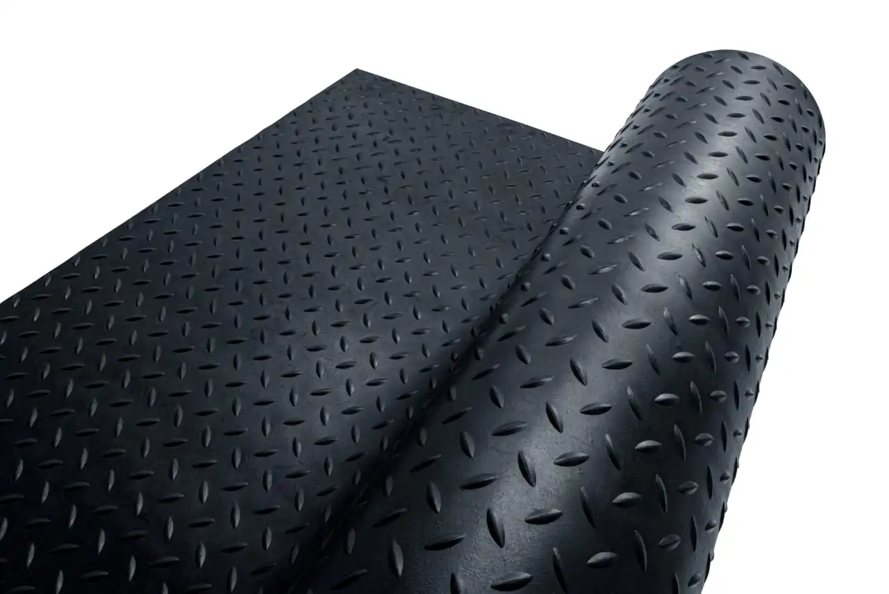 Why Aramats is the Trusted Choice for Premium Rubber Flooring Solutions