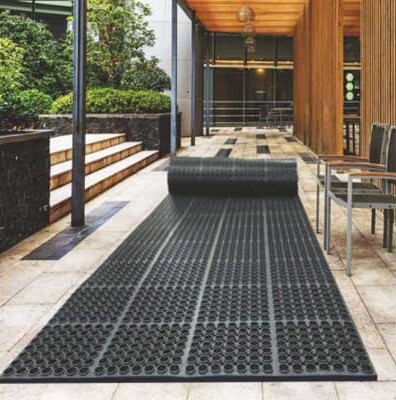 The Essential Guide to Rubber Floor Runners: Safety, Durability, and Beyond