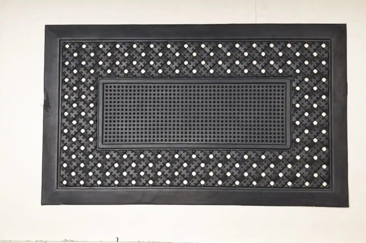The Ultimate Guide to Rubber Floor Mats: Why Choosing the Right Manufacturers Matters