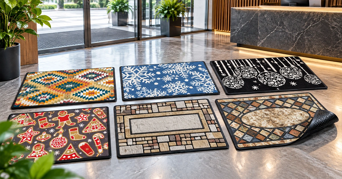 Sublimation mat manufacturer for wholesale orders in the USA
