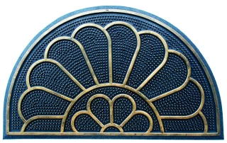 Rubber floor mat in India