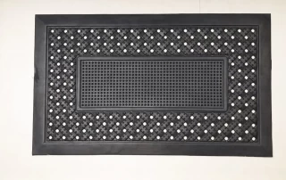 Industrial rubber mats