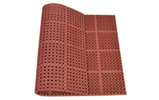 Rubber floor mats in UK